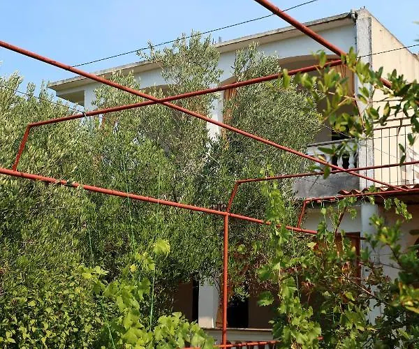 Vrgada, Biograd - 4200 公寓