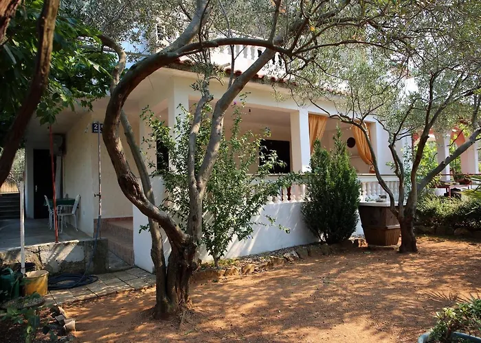公寓 Vrgada, Biograd - 4200