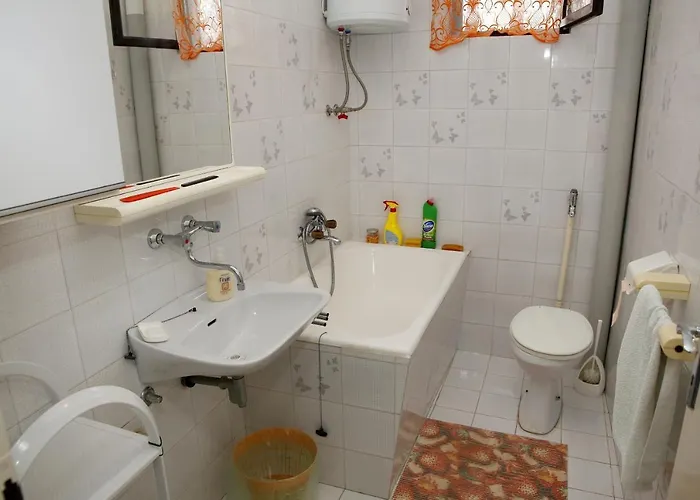 Vrgada, Biograd - 4200 公寓