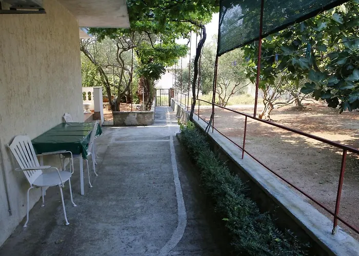 Vrgada, Biograd - 4200 公寓
