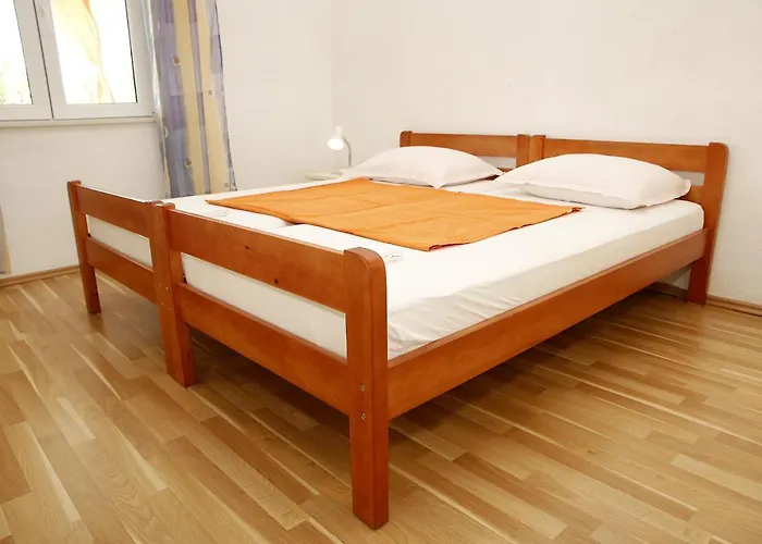 Vrgada, Biograd - 4200 公寓 Vrgada