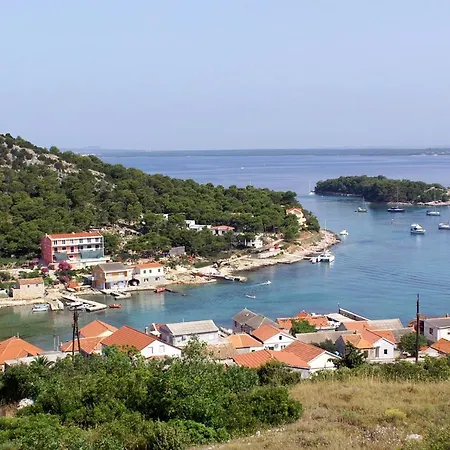 Vrgada, Biograd - 4200 Апартаменты Vrgada