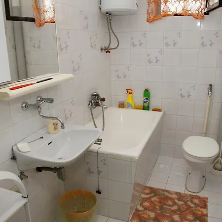 Vrgada, Biograd - 4200 Апартаменты