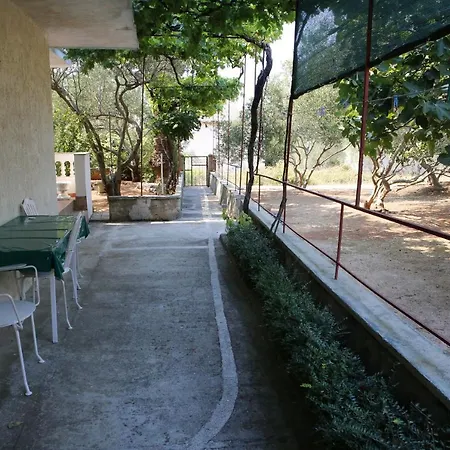 Vrgada, Biograd - 4200 Апартаменты