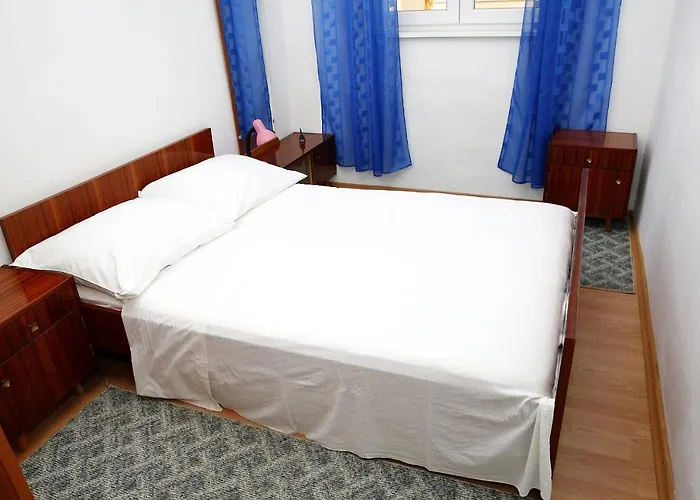 Апартаменты Vrgada, Biograd - 4200 *