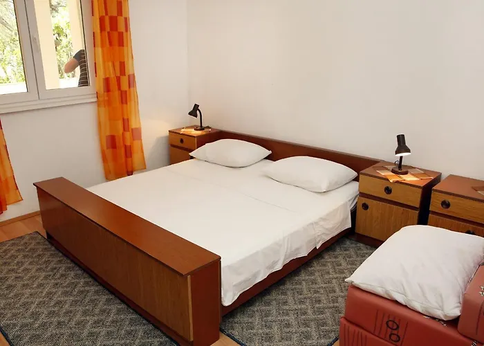 Апартаменты Vrgada, Biograd - 4200 *
